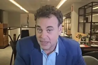 Imagen Faitelson responde a José Ramón y tuvo problemas con la cocaína