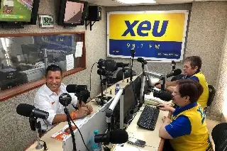 Imagen Las cosas no están bien en Boca del Río: Raúl Zarrabal 