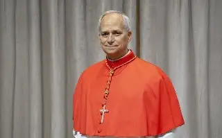 Imagen Se cumplió el adagio y fallaron las quinielas en la elección del Papa León XIV: Analista