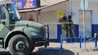 Imagen Reportan siete narcobloqueos en Sinaloa en las últimas 24 horas