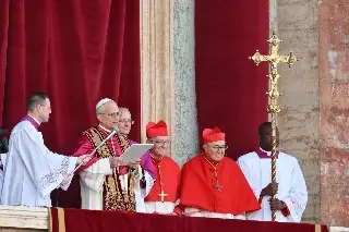 Imagen León XIV es el primer Papa estadounidense, ¿Qué papel jugará en el mundo?