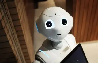 Imagen Crean robot blando que no necesita de gran tecnología, solo de la física
