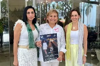 Imagen Desfile de modas en Veracruz recaudará fondos para donar 100 prótesis de mama