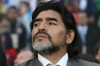Imagen Psiquiatra de Maradona revela secretos del futbolista, antes de su muerte