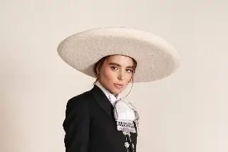 Imagen La cantante Majo Aguilar lanza 'Mariachi mío', su álbum más personal