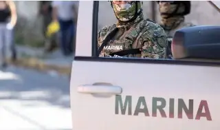 Imagen Marina ofrece disculpa pública a Claudia, acusada sin pruebas y torturada en Veracruz