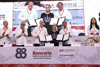 Imagen Gobierno y bancos firman alianza para impulsar financiamiento a mipymes en México