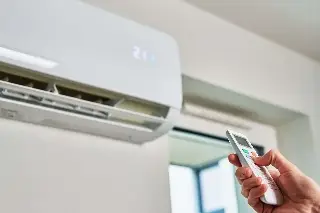 Imagen ¿Cuál es la temperatura ideal para no quemar el aire acondicionado?