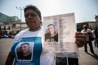 Imagen ONU reconoce a mamás buscadoras en México con motivo del Día de la Madre