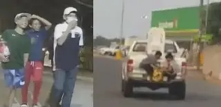 Imagen ¿Quiénes son 'Los Durazo' banda de niños señalada por robos en Veracruz?
