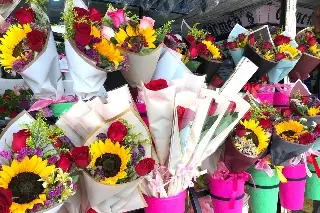 Imagen ¿Vas a regalar flores el Día de las Madres? En Veracruz ya subieron de precio