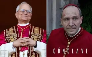 Imagen ¿El papa León XIV vio película 'Cónclave' para saber cómo comportarse en la Capilla Sixtina?