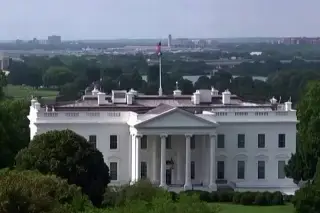 Imagen Gobierno resta importancia a críticas del papa León XIV en 'X': Casa Blanca