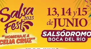 Imagen Estos son los artistas que participarán en el Salsa Fest 2025