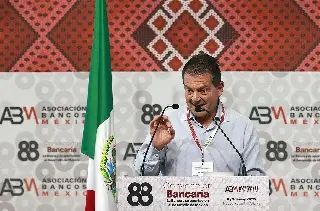 Imagen Líder de la Asociación de Bancos de México impulsará integración financiera de Norteamérica
