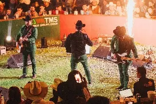 Imagen Juez otorga amparo a 'Los Alegres del Barranco' para cantar narcocorridos en Michoacán