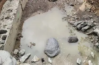Imagen Reportan que contaminación en manantiales de El Castillo, en Xalapa, provoca enfermedades