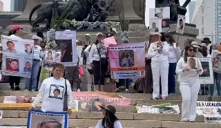 Imagen Desde la CDMX; madre reprocha desaparición de su hijo en Veracruz, llegó a vender un carro