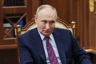 Imagen Putin propone a Ucrania celebrar negociaciones directas el 15 de mayo en Estambul