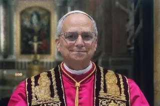 Imagen Ante guerras, violencia y migración, León XIV tendrá que ser peregrino de paz y justicia: iglesia