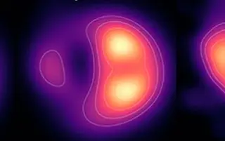 Imagen Astrónomos de la UNAM hallan agujero negro en el centro de la galaxia