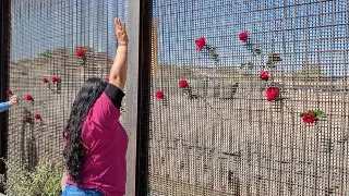 Imagen 'Muros sin abrazos': entre la frustración y la resistencia en la frontera norte de México