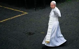 Imagen Papa León XIV pide un alto al fuego inmediato en Gaza y dar ayuda humanitaria a la población