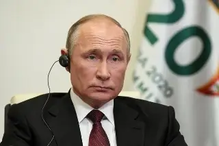 Imagen Trump pide a Ucrania que acepte propuesta de Putin de reunirse en Turquía