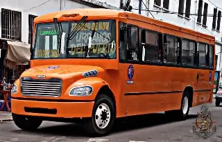 Imagen ¿Por dónde regresan los camiones Lafragua en el Centro de Veracruz?