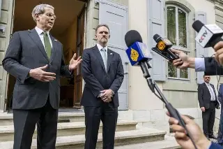 Imagen EU y China consiguen 'progreso sustancial' en primeras negociaciones sobre aranceles