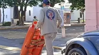 Imagen Estos son los precios del gas para esta semana en Veracruz - Boca del Río