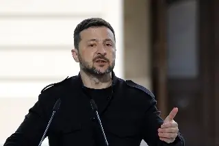 Imagen Acepta Zelenski reunirse con Putin en Estambul