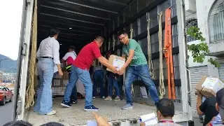 Imagen Llegan casi 2 millones de boletas para elecciones del Poder Judicial en Orizaba, Veracruz