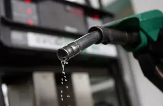Imagen Transportistas confirman escasez de diésel en Veracruz