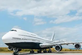 Imagen Estúpido, rechazar el avión regalado por Catar; es un gran gesto: Trump