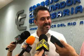 Imagen Descarta Polo Deschamps amenazas a su candidatura, tras homicidio de aspirante de Morena