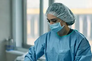 Imagen No toman en cuenta a enfermeras para dirigir hospitales o jurisdicciones: Colegio de Enfermería 