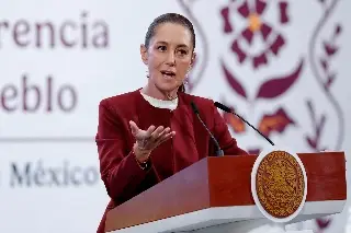 Imagen EU debe informar a la FGR sobre situación de Ovidio Guzmán: Sheinbaum
