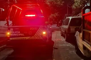 Imagen Muere tras caer y golpearse la cabeza en parada de autobuses en Córdoba, Veracruz