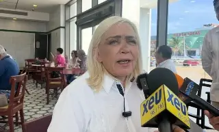 Imagen Renunciar al voto en las elecciones del Poder Judicial es un error grave: Ingrid Tapia