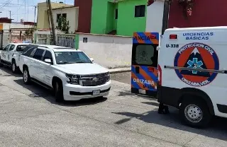 Imagen Hallan sin vida a maestro al interior de su casa en Orizaba, Veracruz 