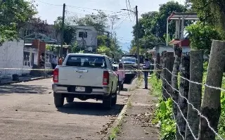 Imagen Taxista pierde la vida en ataque armado en Cuichapa, Veracruz 