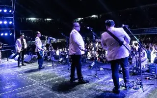 Imagen Asaltan camión de 'Los Ángeles Azules' por un falso retén 