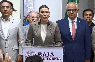 Imagen 'Que hayan cancelado mi visa no significa que haya cometido algo malo': Marina del Pilar