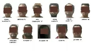 Imagen Dan prisión a 11 por terrorismo 