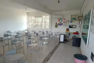 Imagen Suspenden clases tras asesinato de candidata en Texistepec