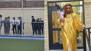 Imagen Policía de Nueva York busca a menor de 14 años sospechoso de matar a una joven de 16