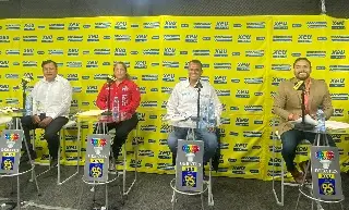 Imagen Inicia el debate de XEU con candidatos a la alcaldía de Medellín; síguelo aquí 