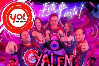 Imagen ¡Felicidades! Ya! FM celebra hoy 23 años al aire 