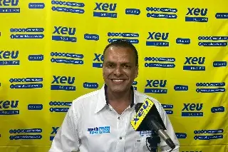Imagen Gustavo Almaraz va por modernizar Medellín 